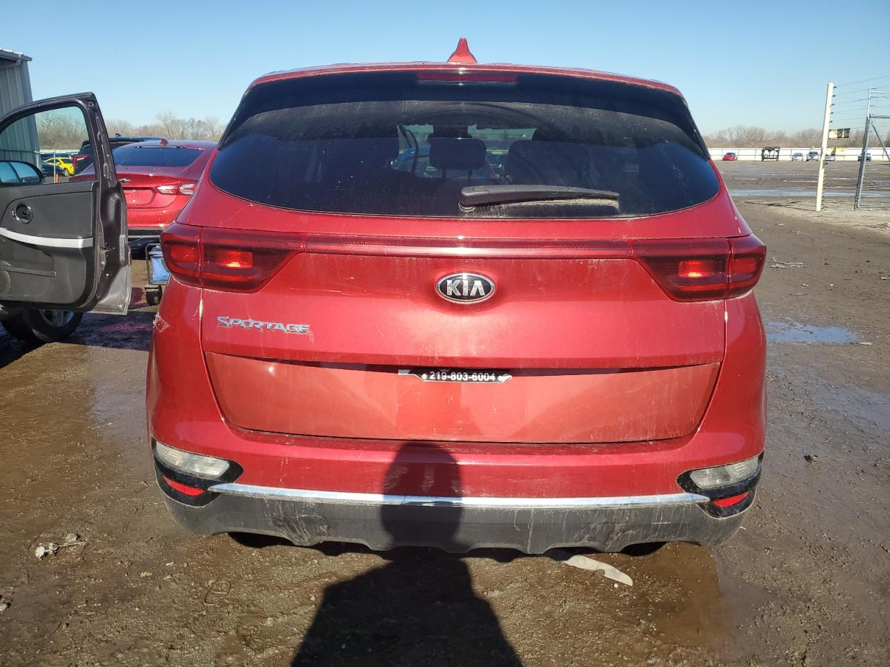 2021 Kia Sportage - Image 6