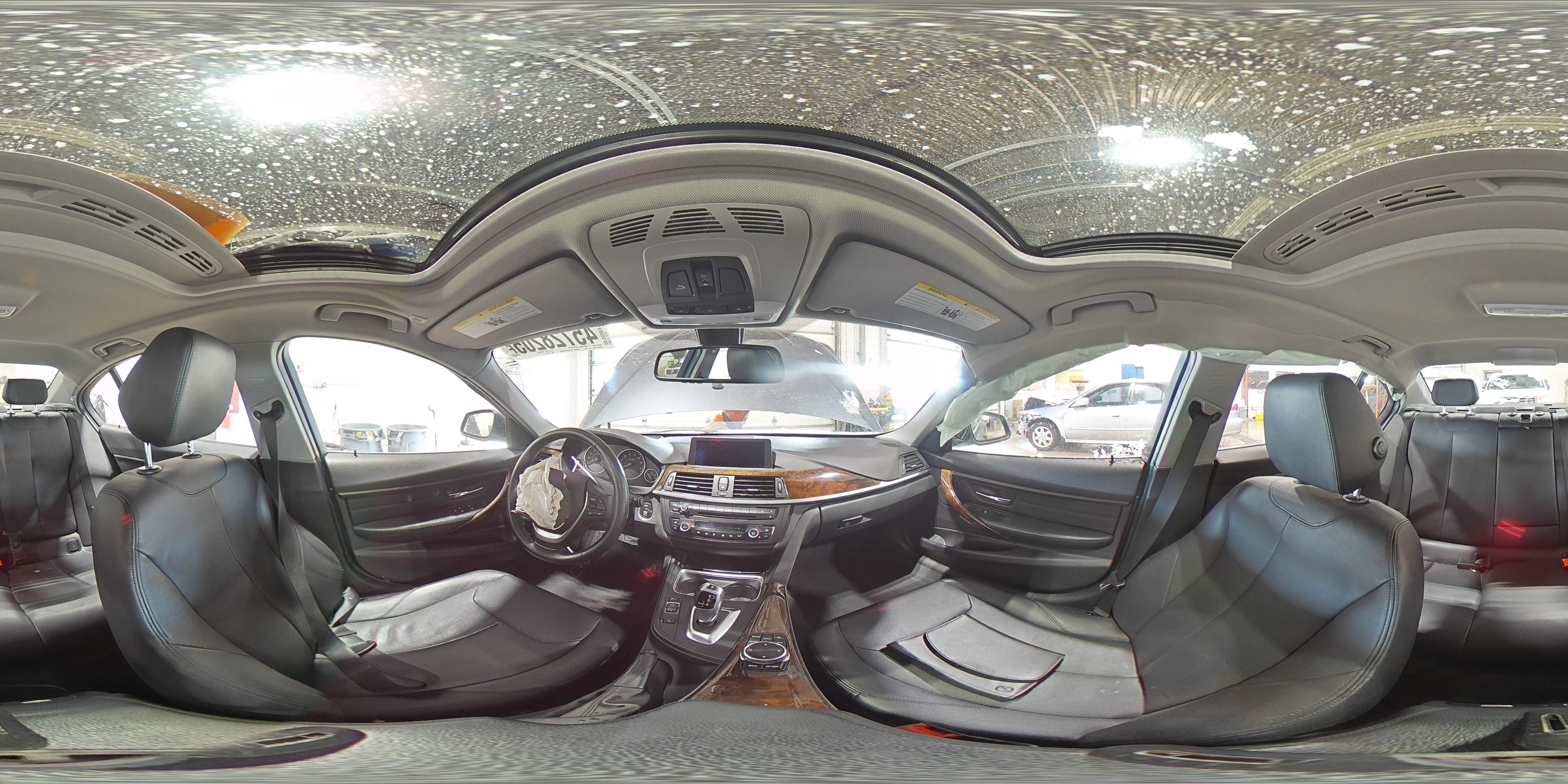 2015 BMW 3er - Image 12
