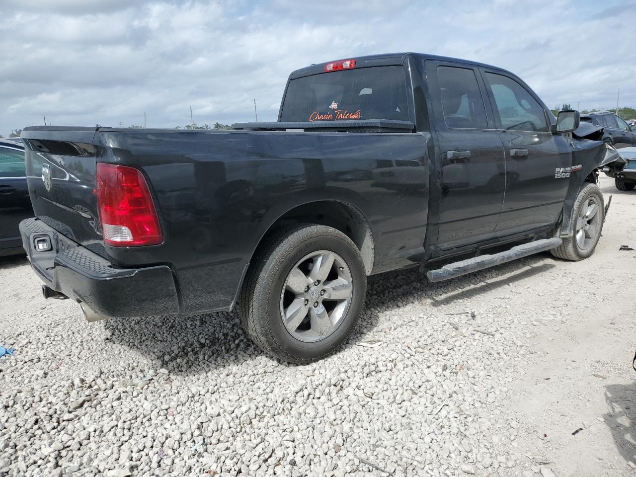 2018 RAM 1500 - Image 3