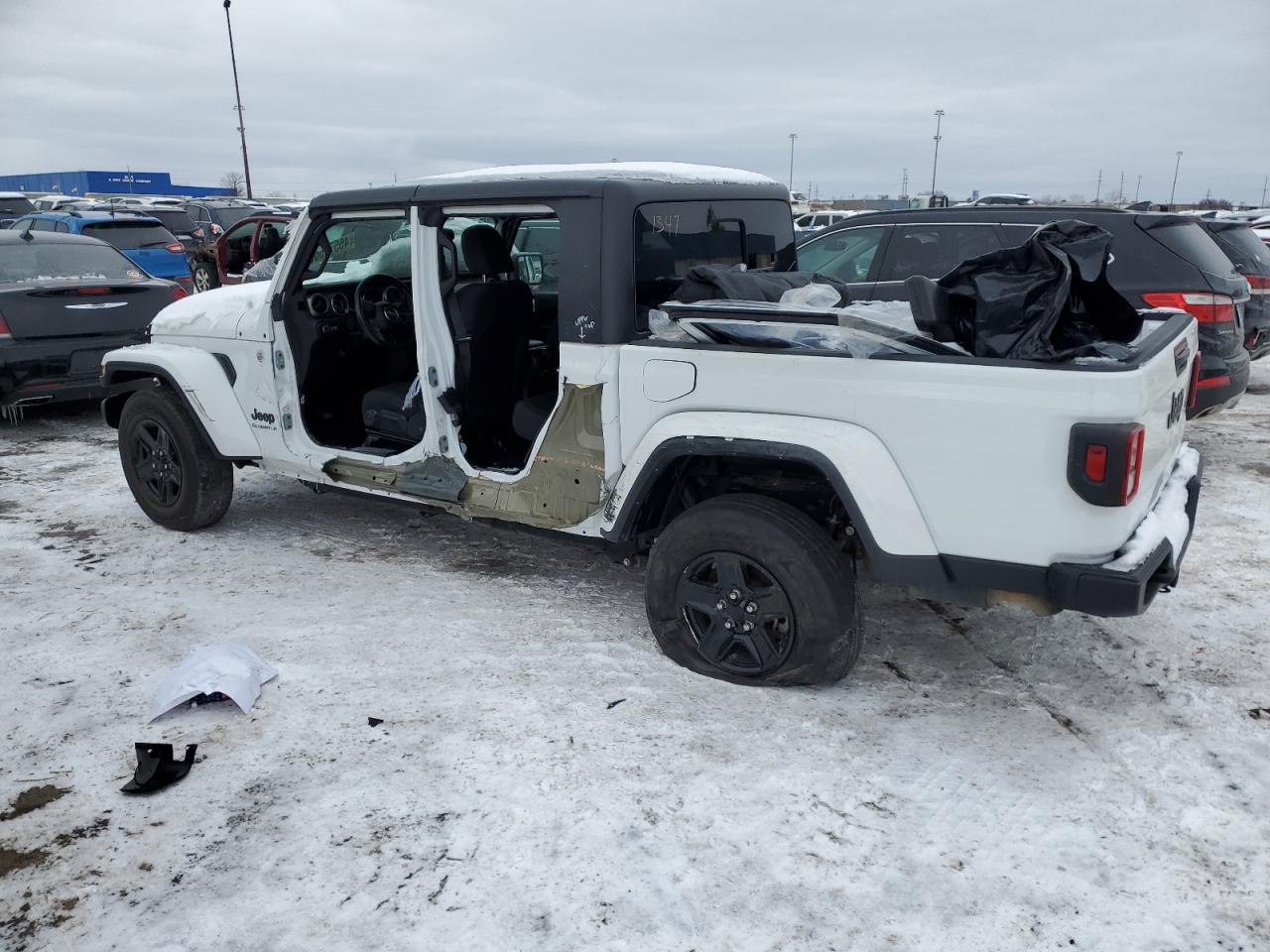 2021 Jeep Gladiator - Image 2