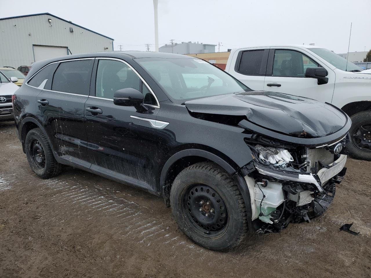 2021 Kia Sorento - Image 4