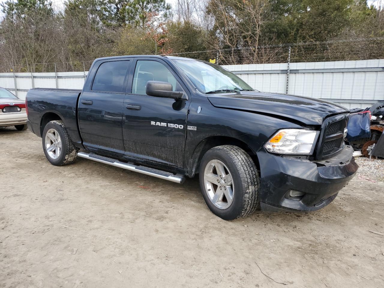 2012 Dodge RAM - Image 4
