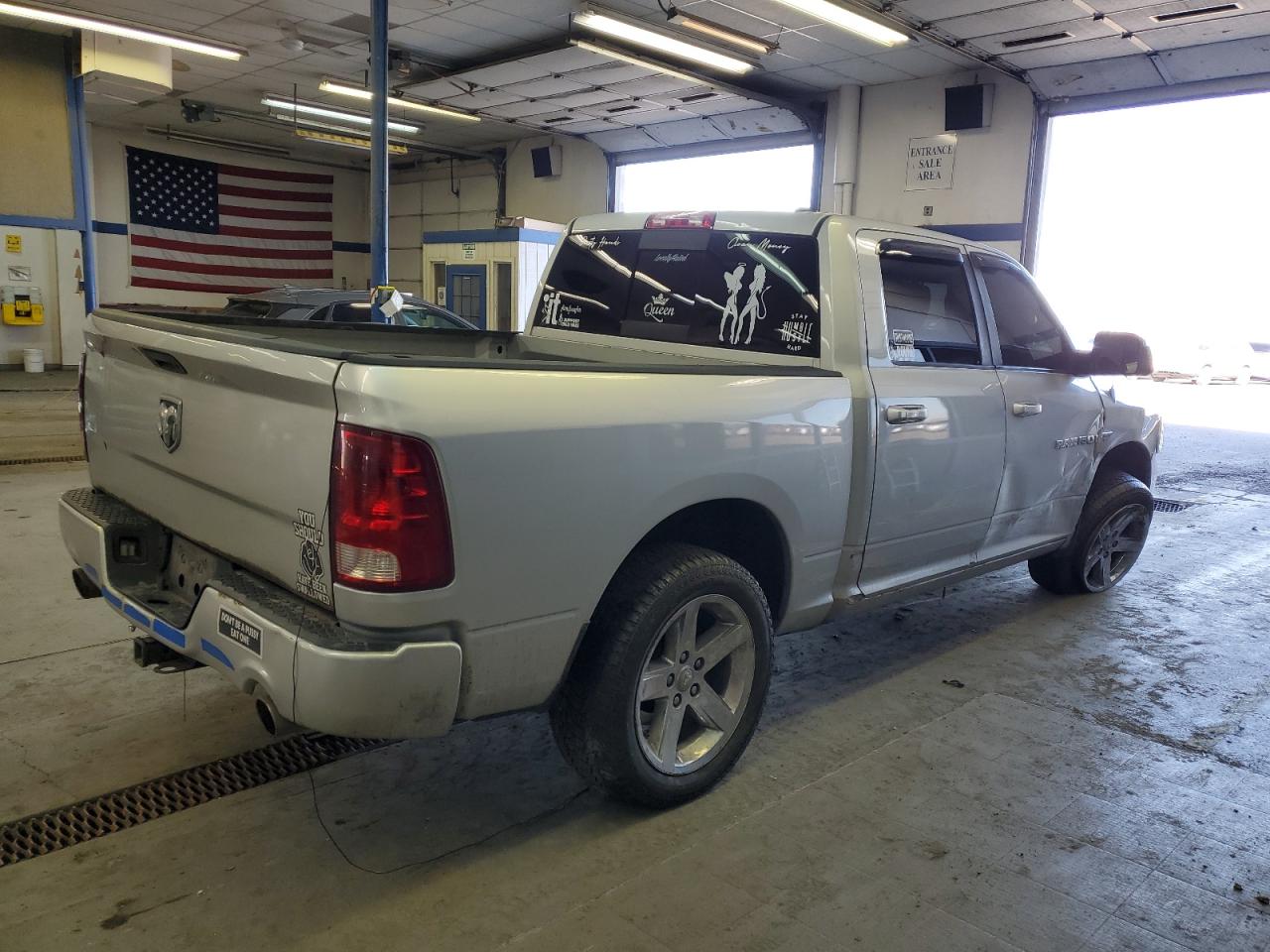2012 Dodge RAM - Image 3