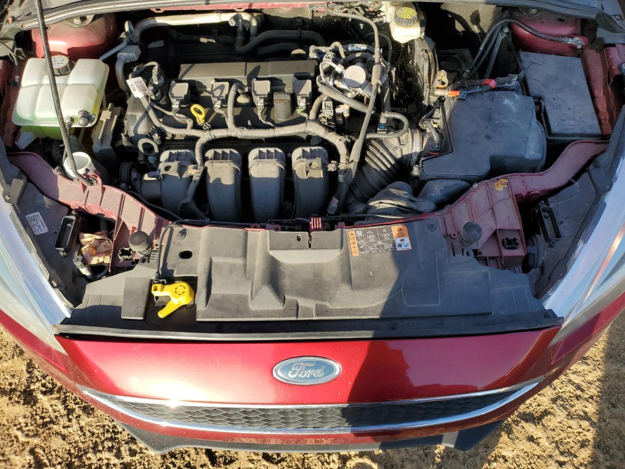 2017 Ford Focus - Image 11