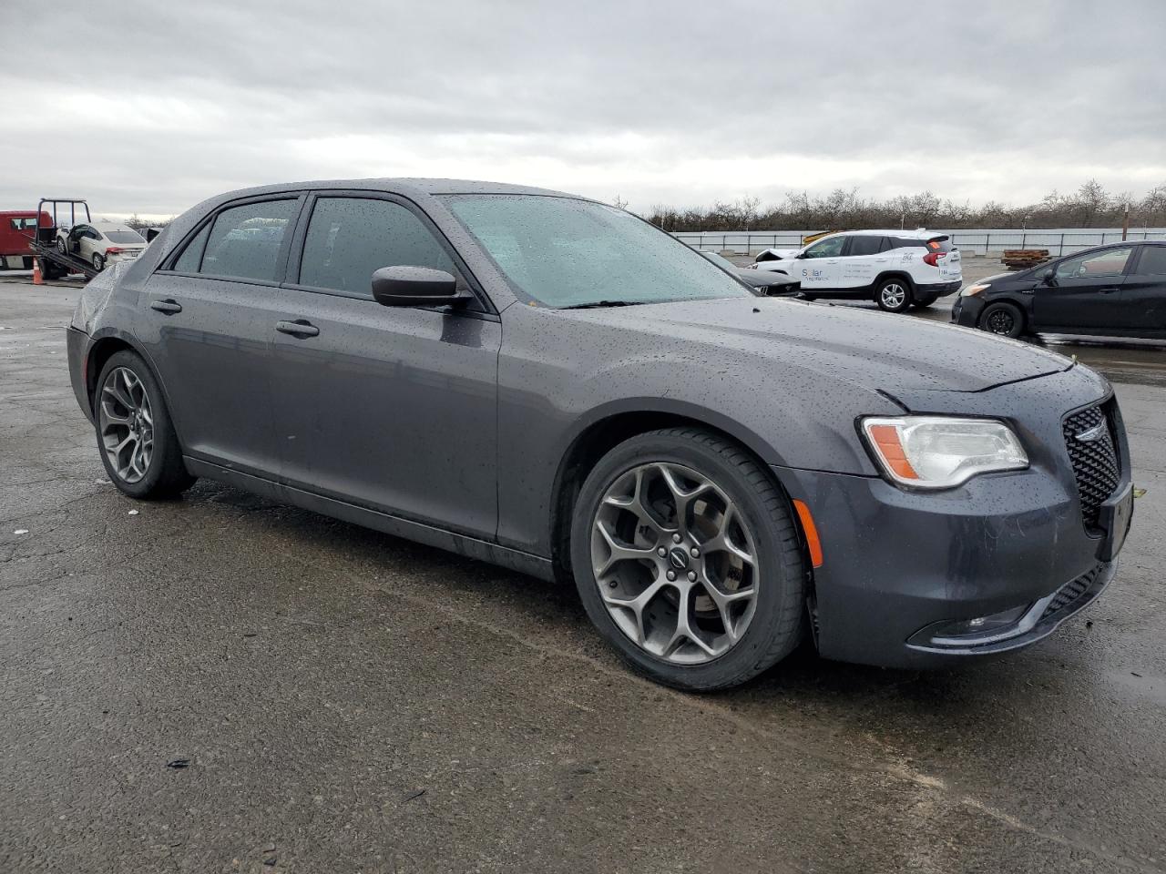 2015 Chrysler 300 - Image 4