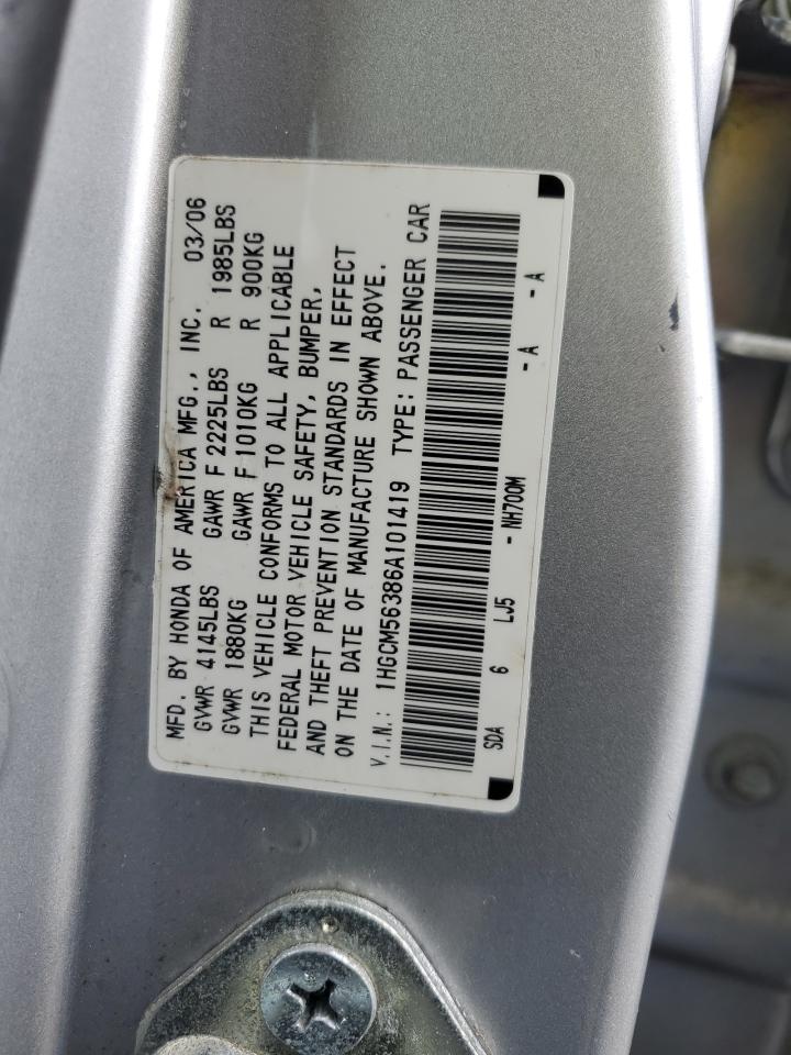 2006 Honda Accord - Image 12