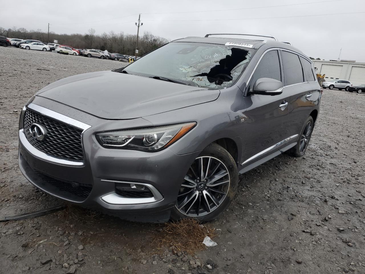 2016 Infiniti QX60 - Image 1