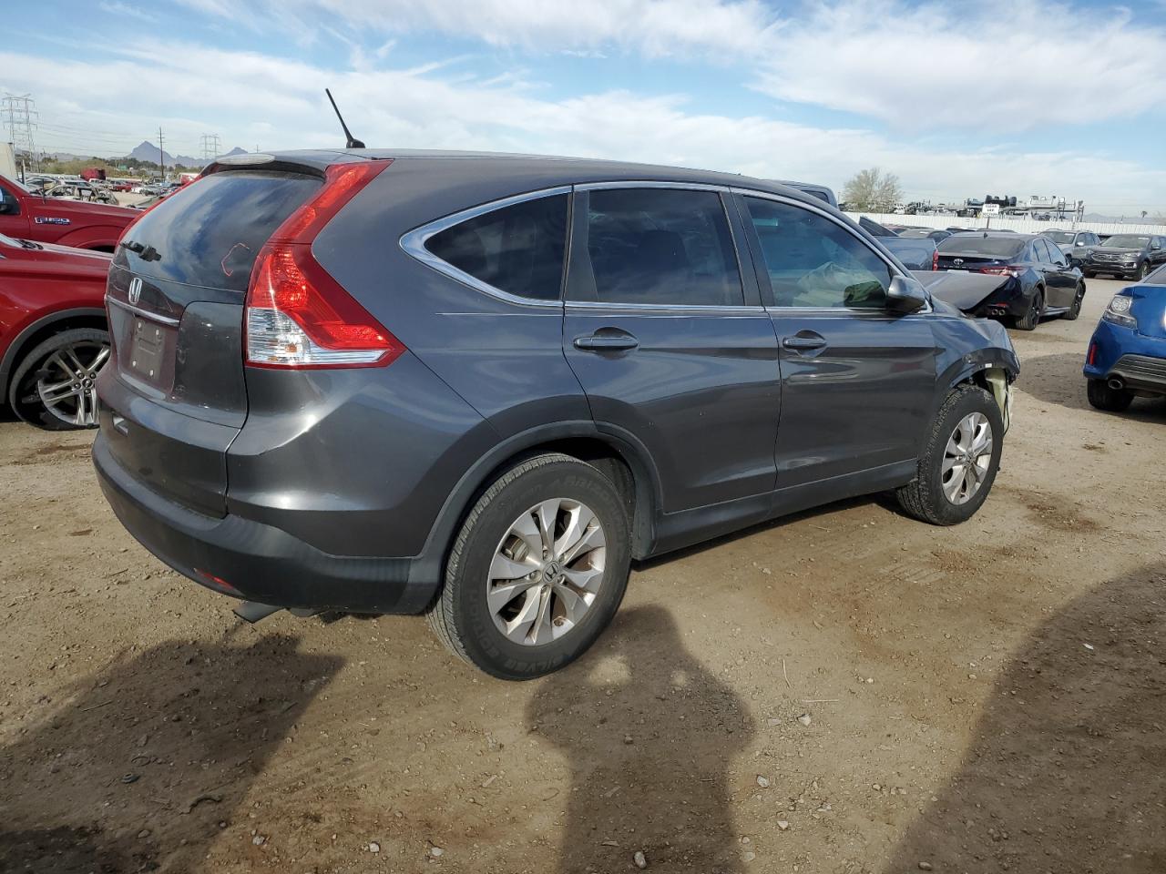 2013 Honda CR-V - Image 3