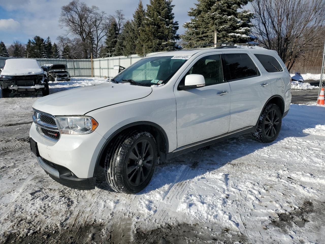 2013 Dodge Durango - Image 1