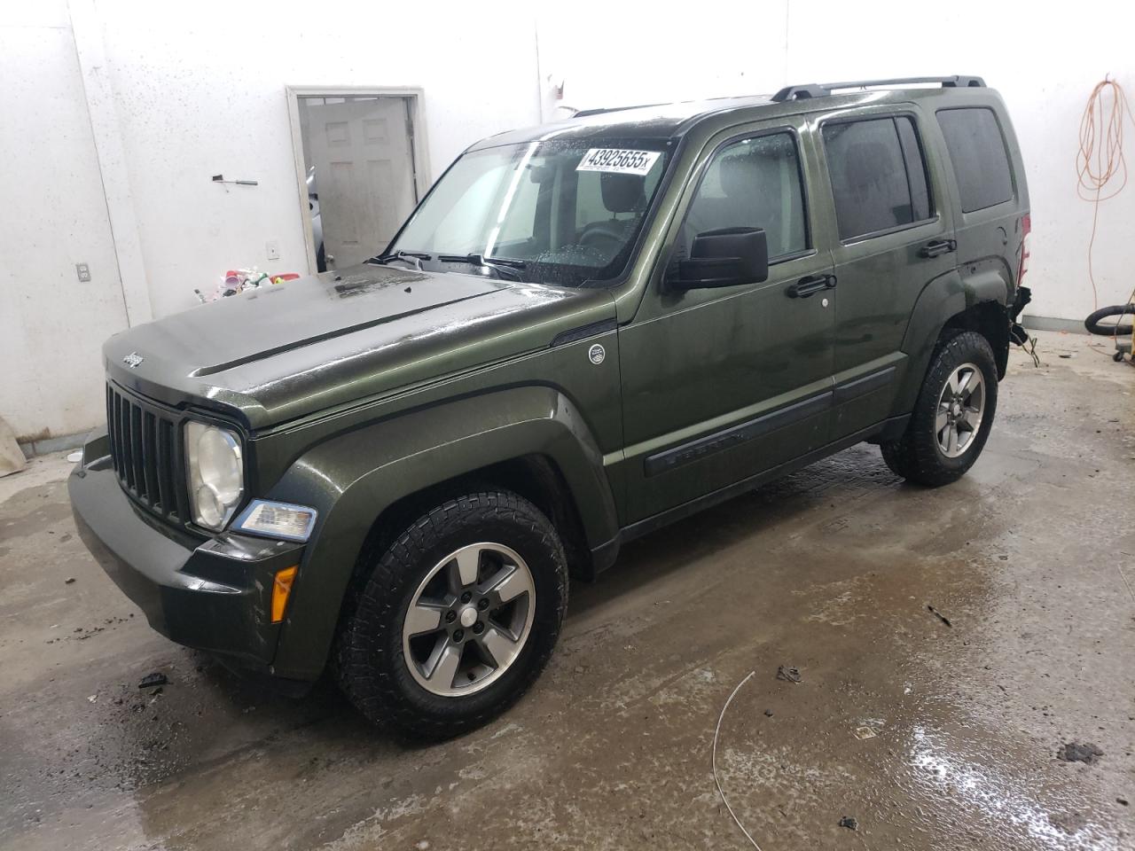 2008 Jeep Liberty (North America) - Image 1
