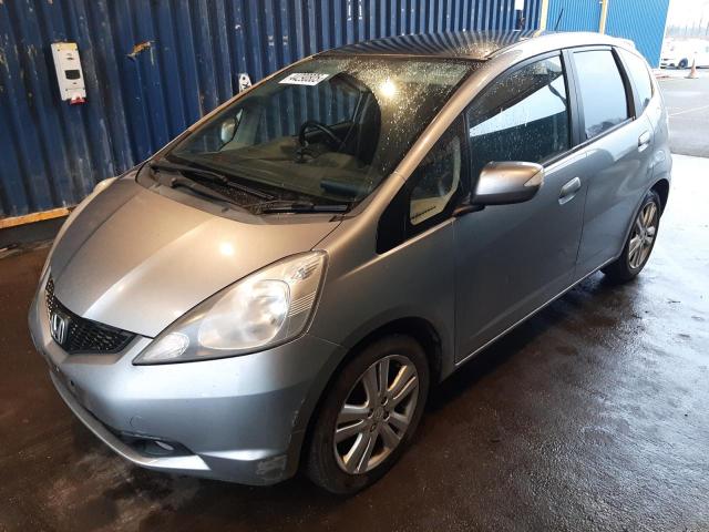 2010 HONDA JAZZ I-VTE for sale at Copart SANDTOFT