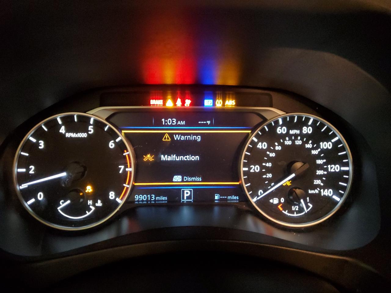 2020 Nissan Altima - Image 9