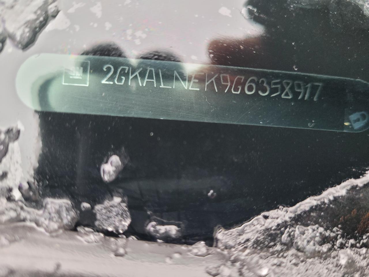 2016 GMC Terrain - Image 15