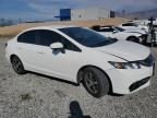 2015 Honda Civic Se for Sale in Mentone, CA - Front End