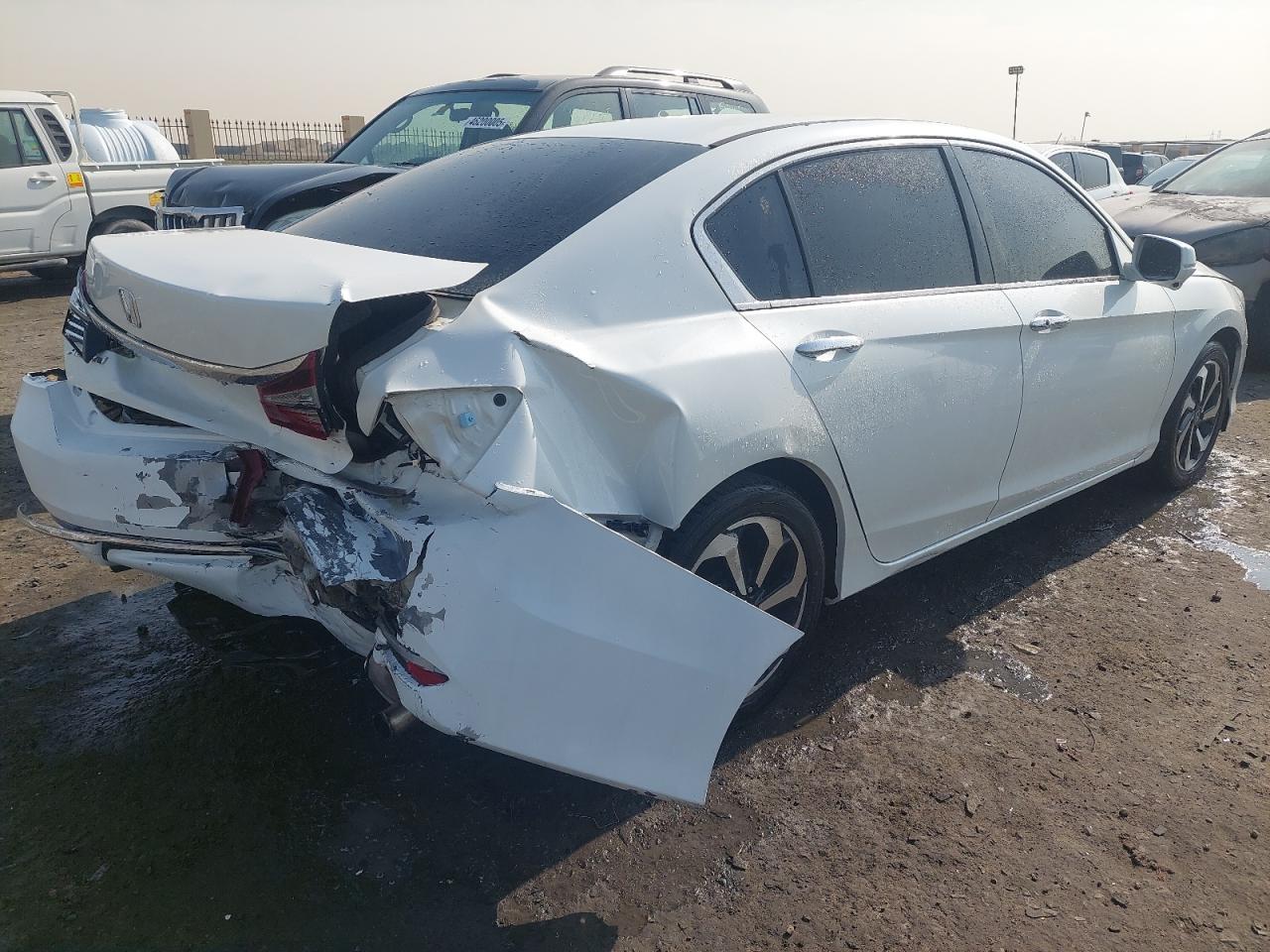 1HGCR2646HA618181 - 2017 Honda Accord Cou - #45835075