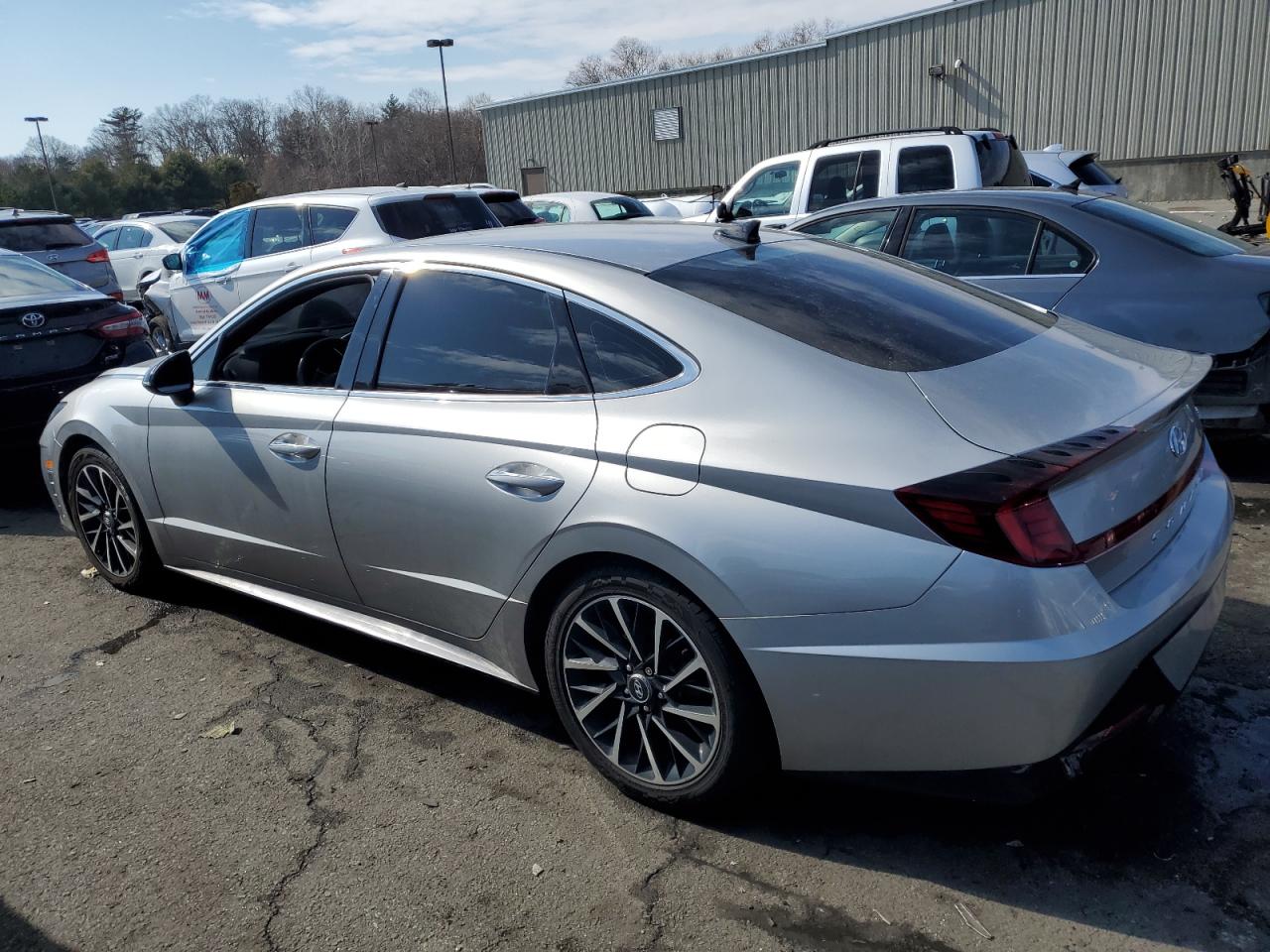 2020 Hyundai Sonata - Image 2