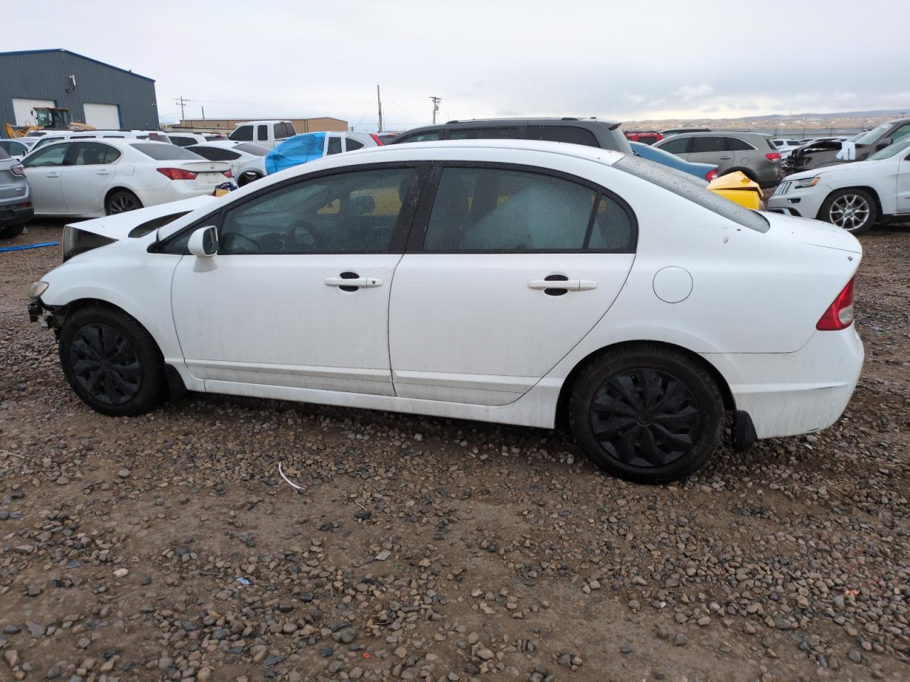 2009 Honda Civic - Image 2