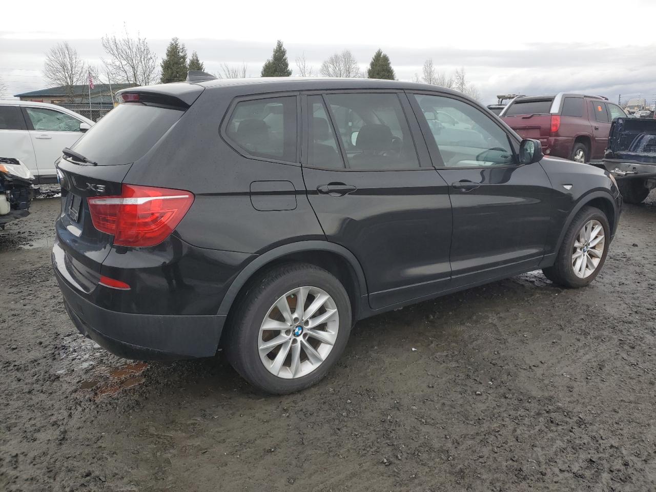 2013 BMW X3 - Image 3