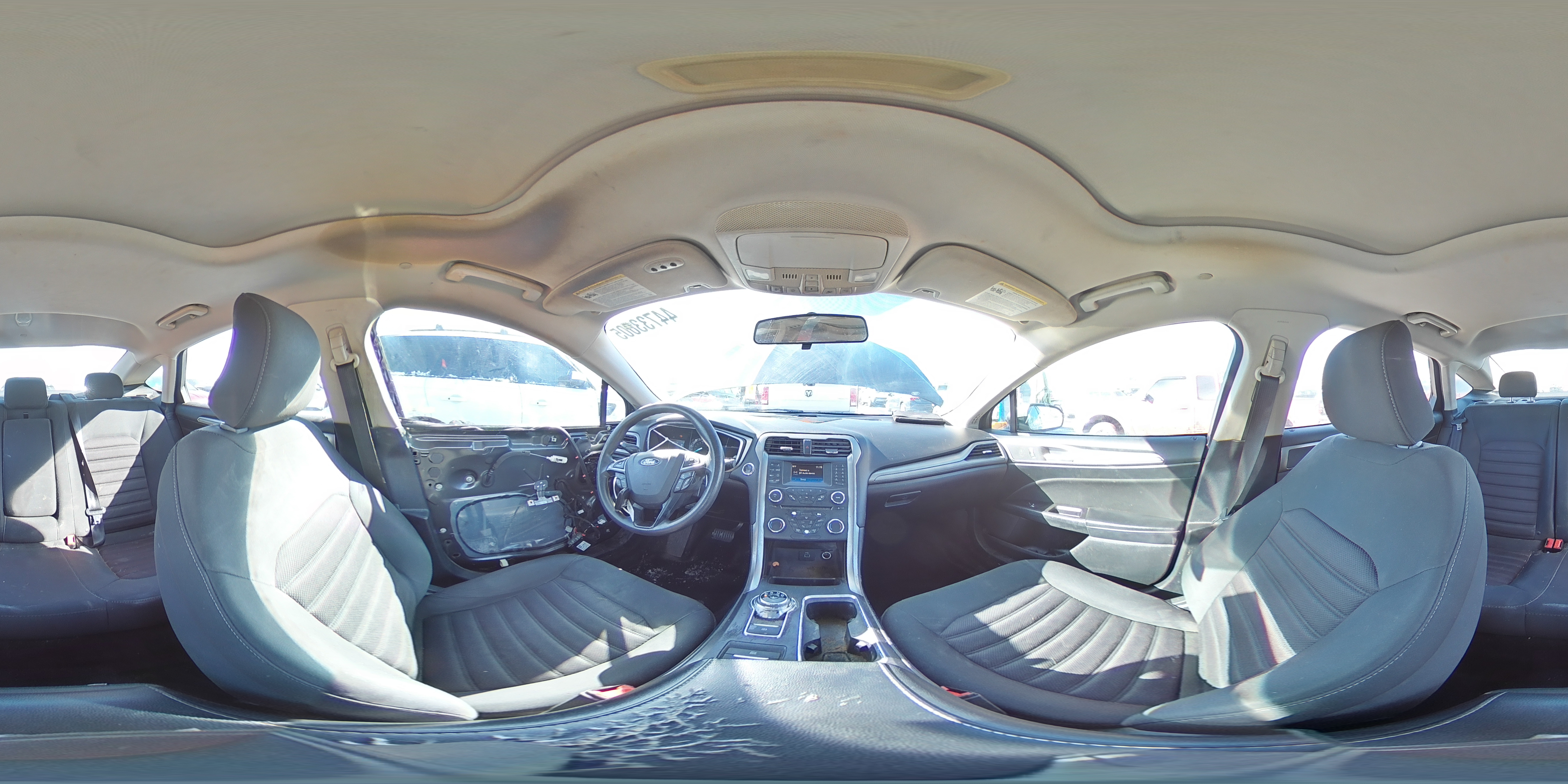 2017 Ford Fusion - Image 15
