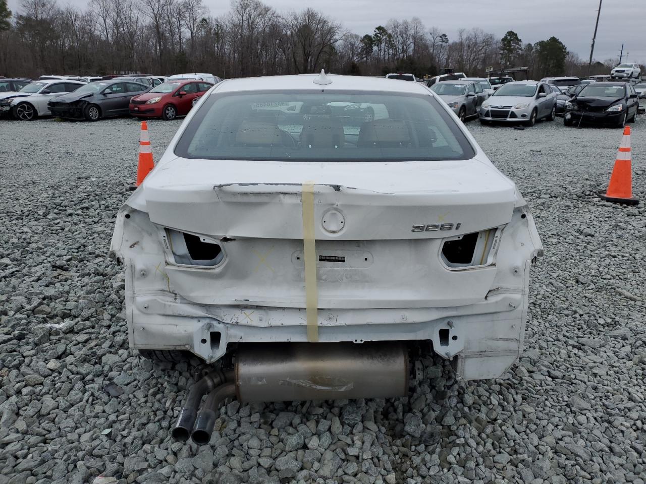 2014 BMW 3er - Image 6