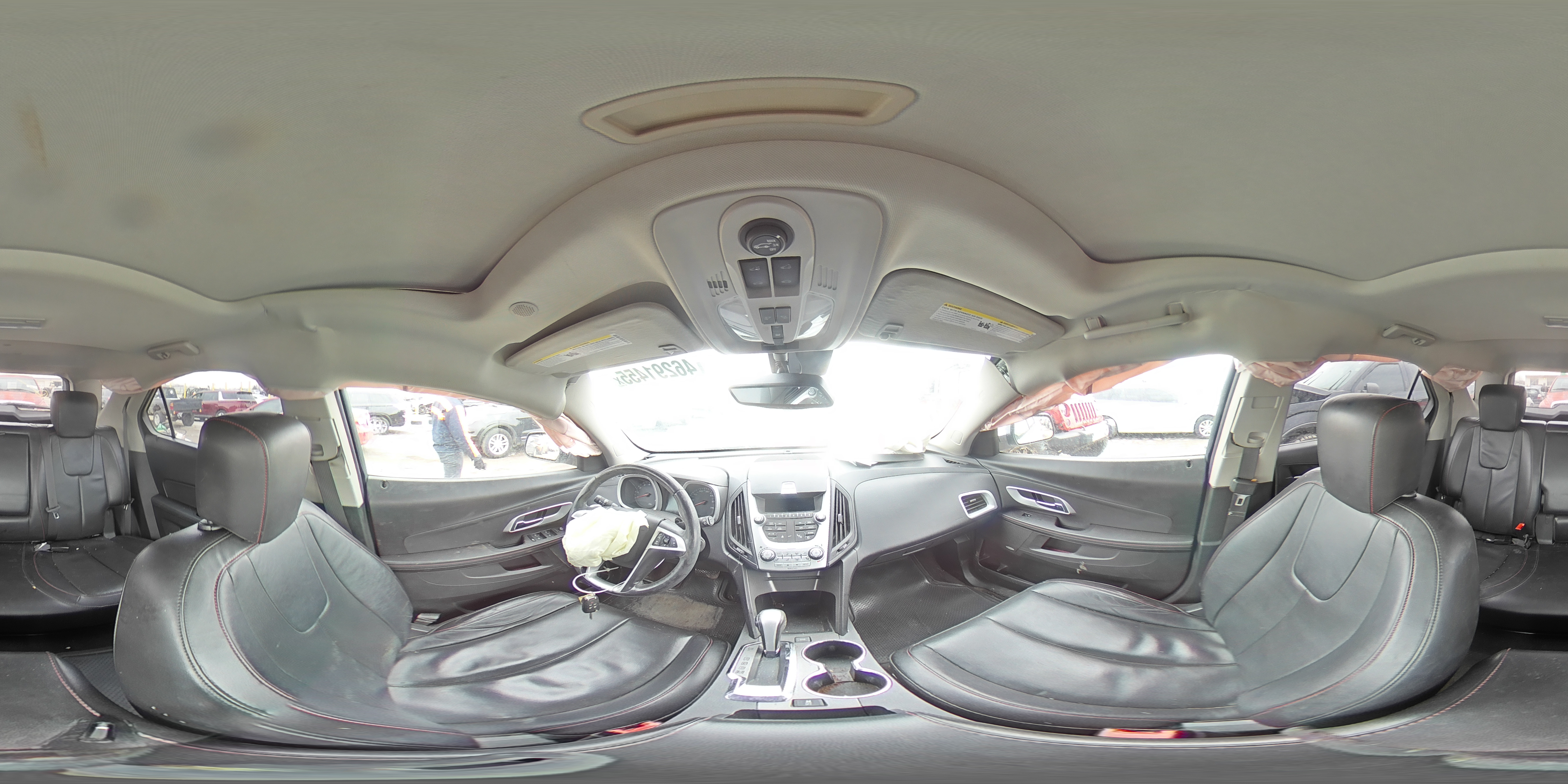 2011 Chevrolet Equinox - Image 13