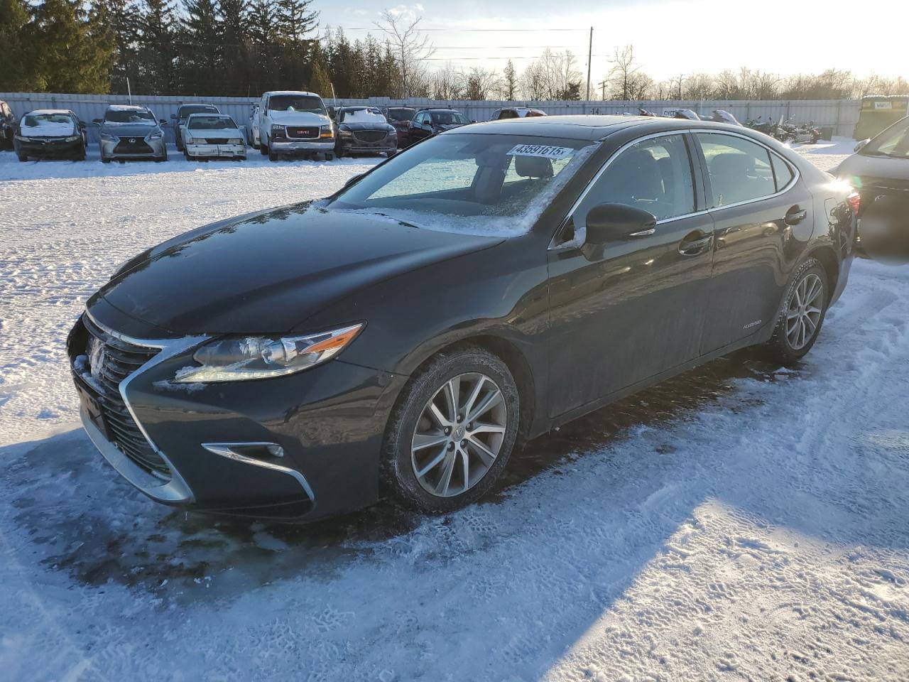 2016 Lexus ES - Image 1