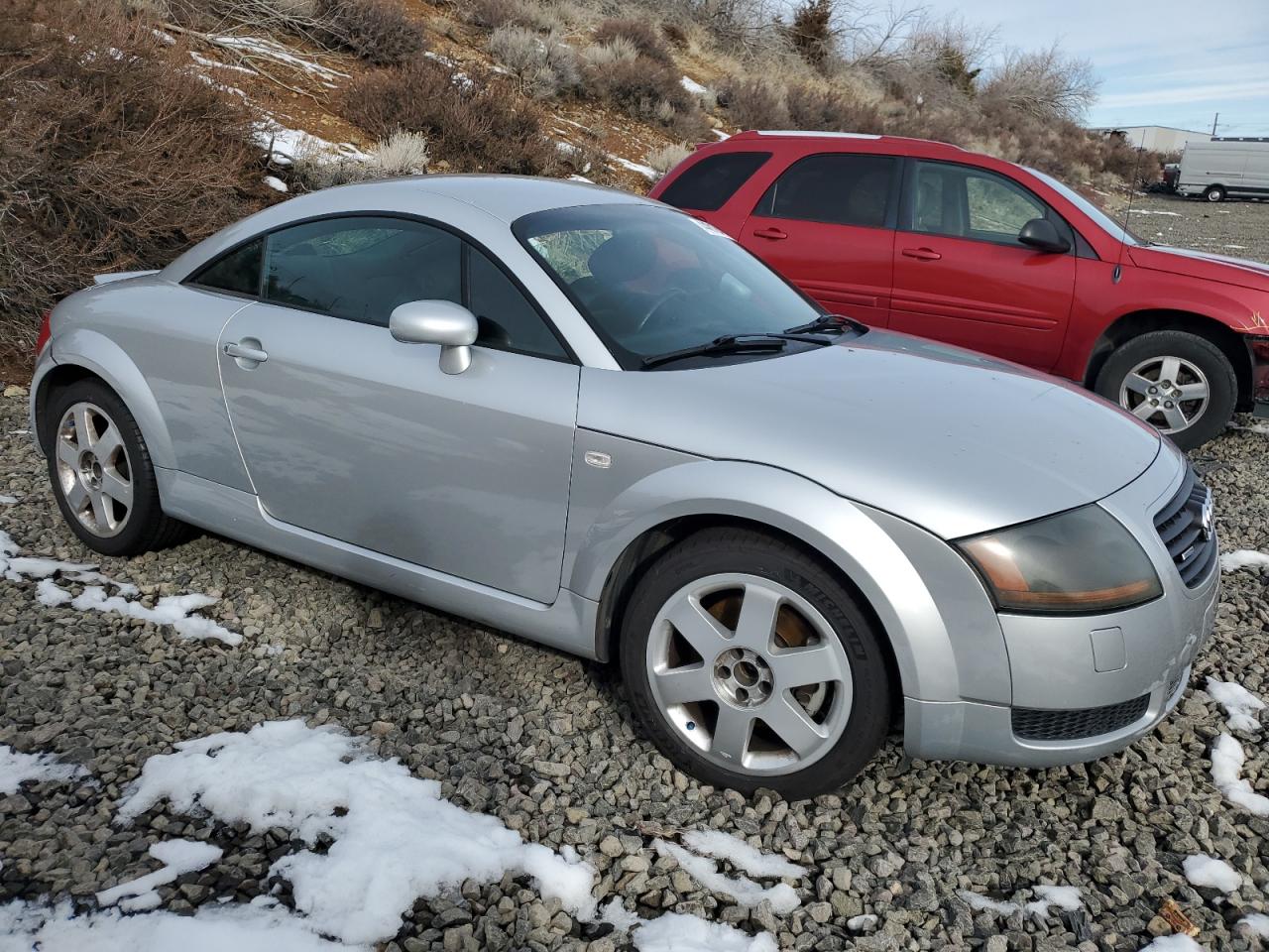 2001 Audi TT - Image 4