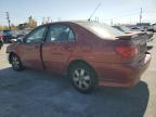 2004 Toyota Corolla Ce продається в Sun Valley, CA - Front End