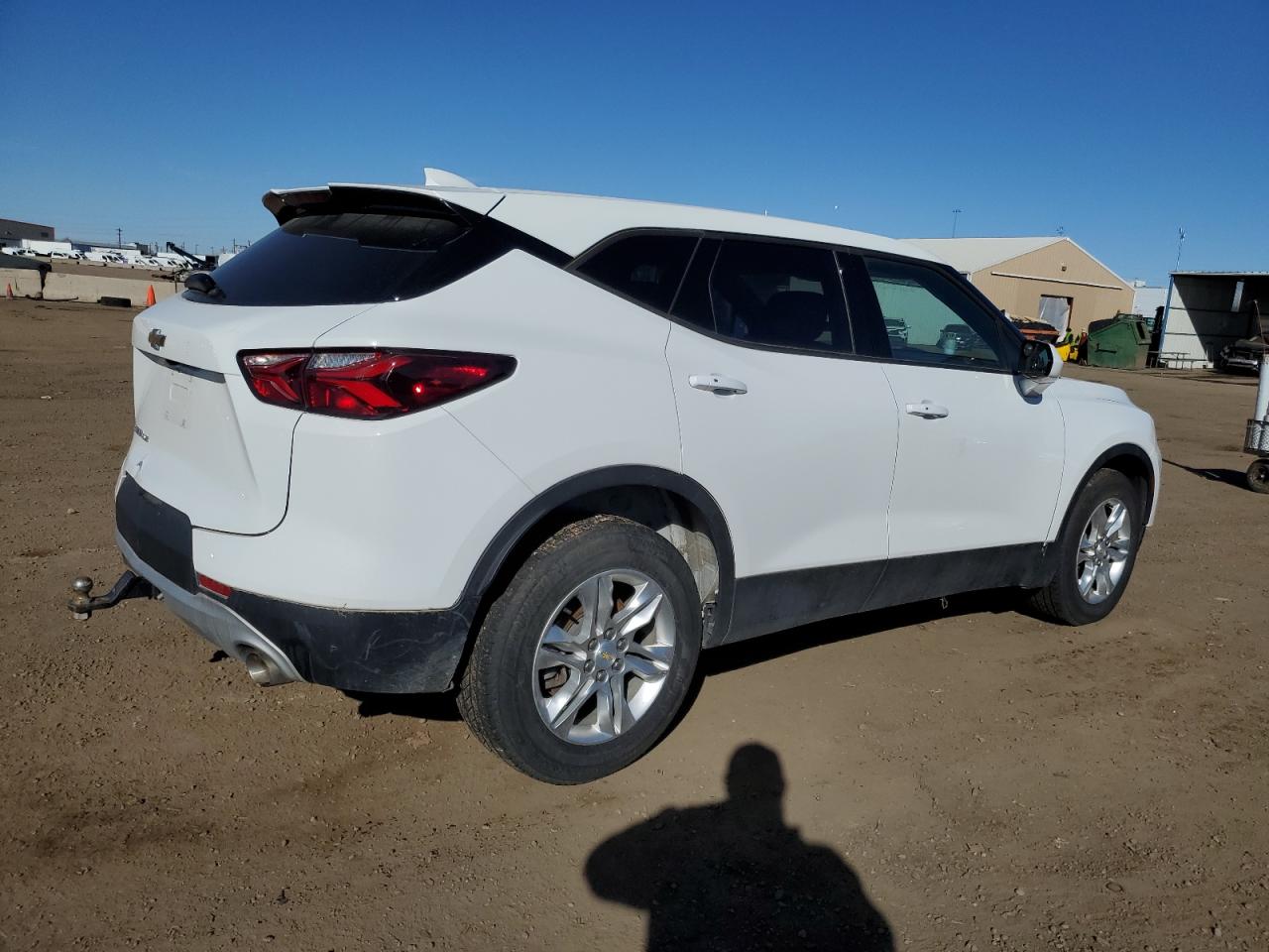3GNKBHRS1MS548424 CHEVROLET BLAZER 2021