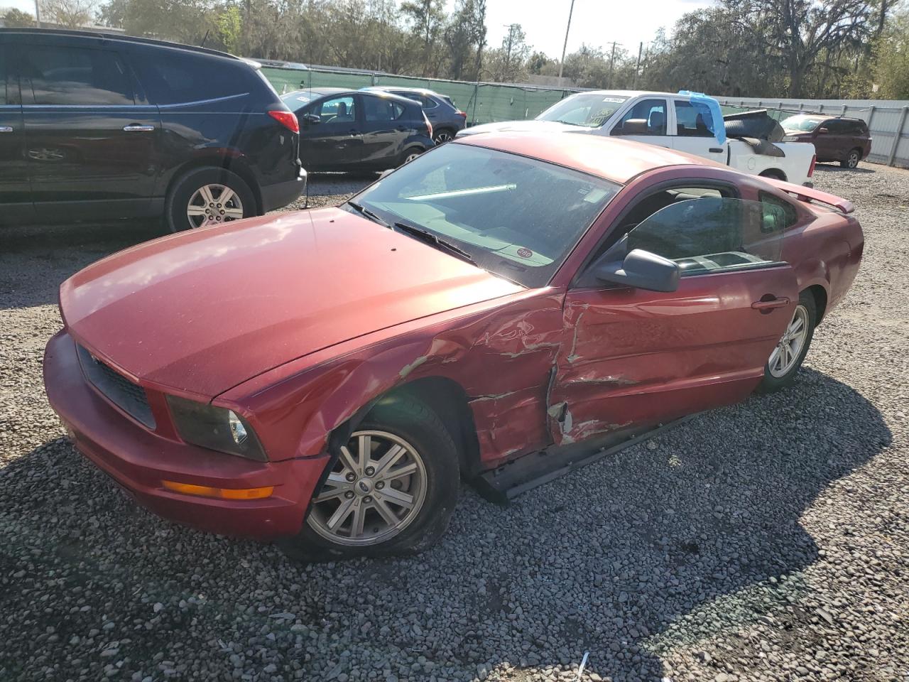 2007 Ford Mustang - Image 1