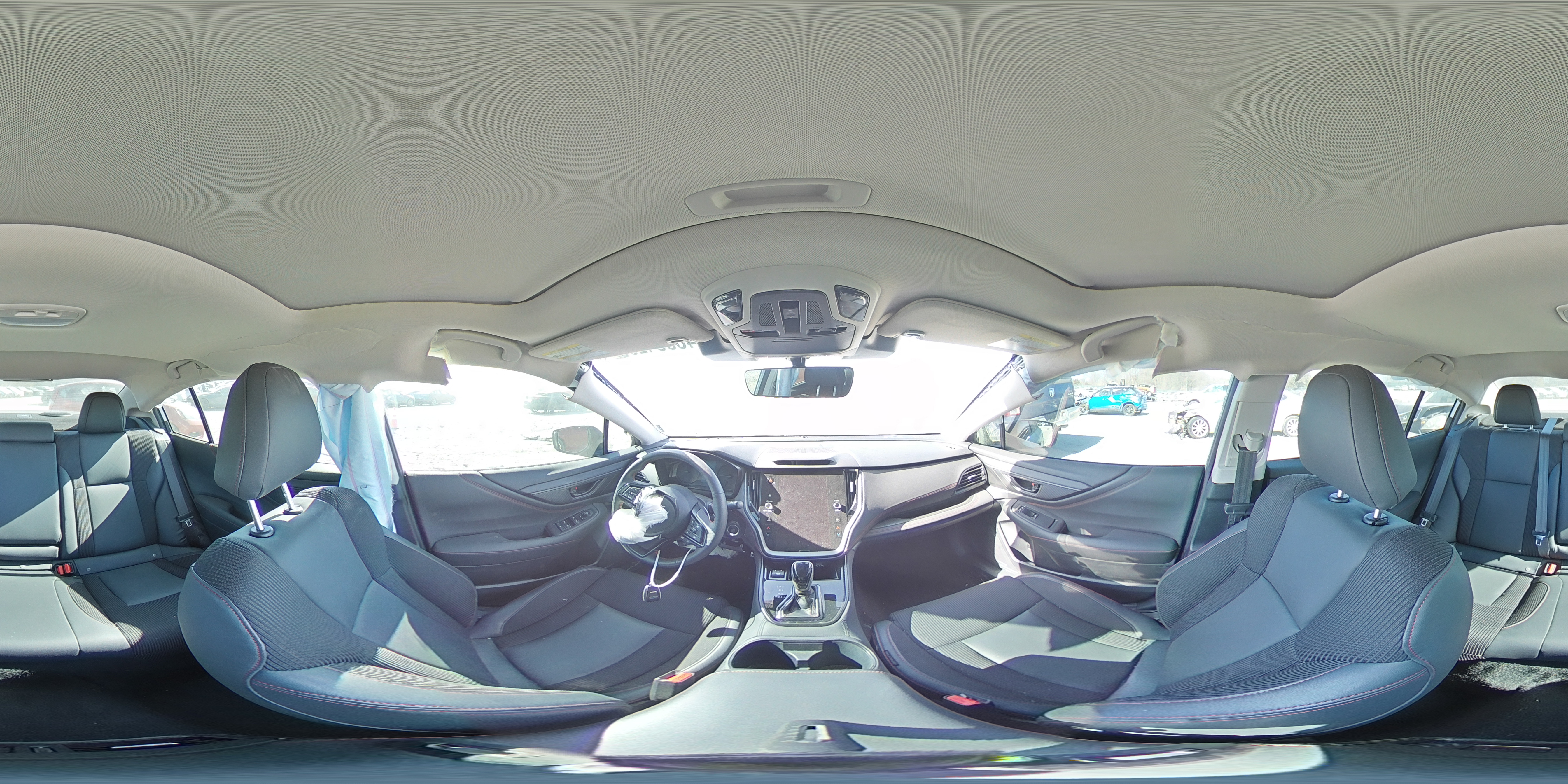 2024 Subaru Legacy - Image 12