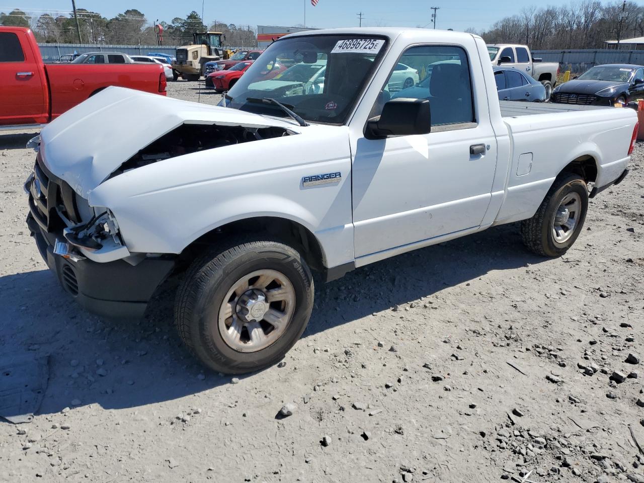 2011 Ford Ranger - Image 1
