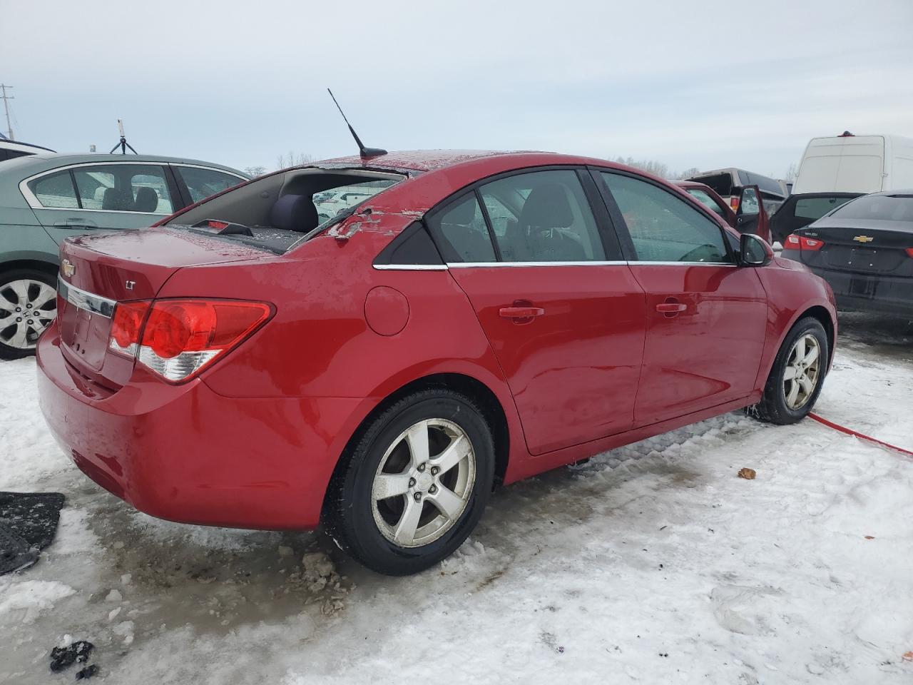 2012 Chevrolet Cruze - Image 3