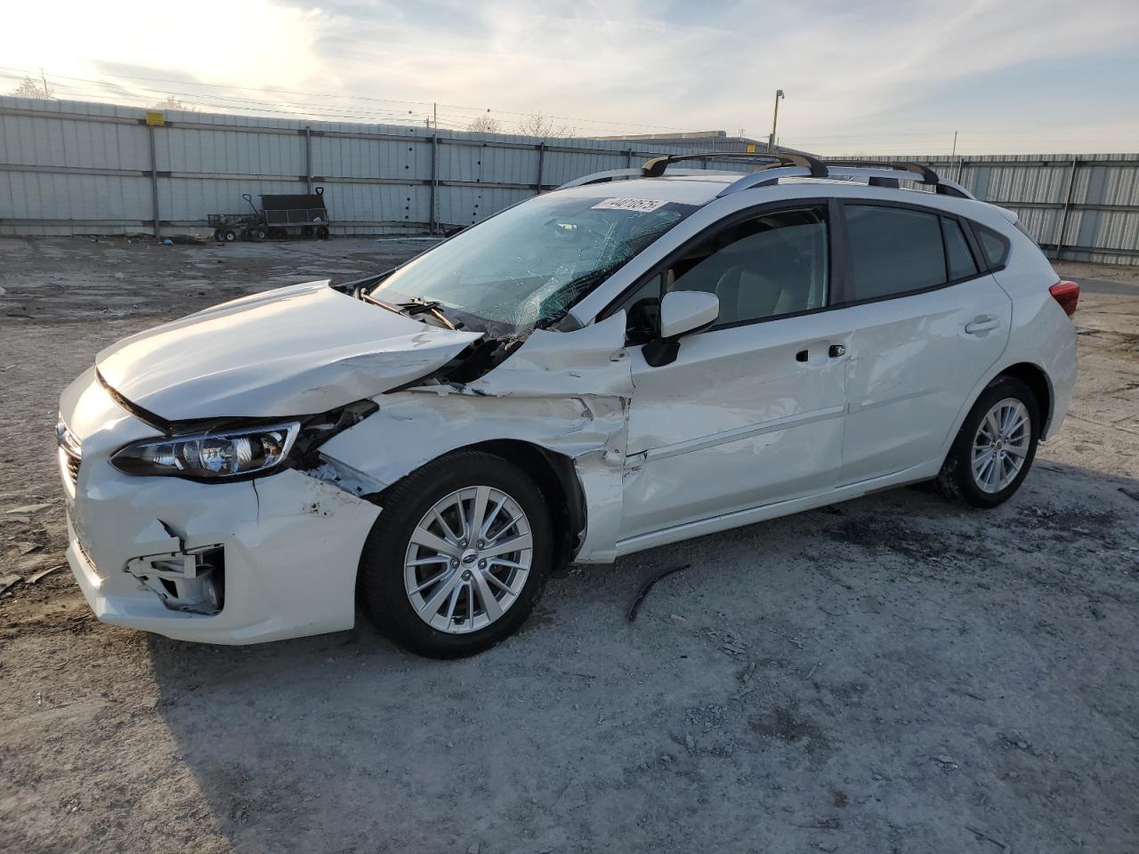 2017 Subaru Impreza - Image 1