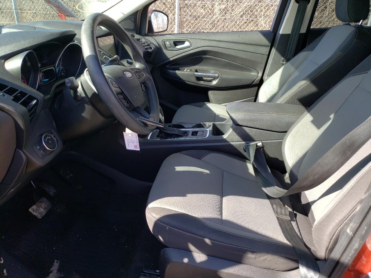 2019 Ford Escape - Image 7