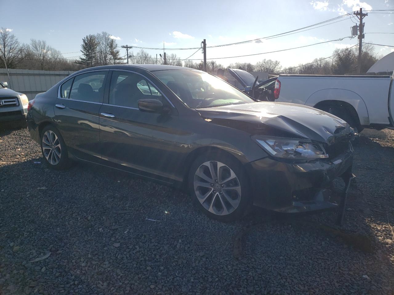 2013 Honda Accord - Image 4