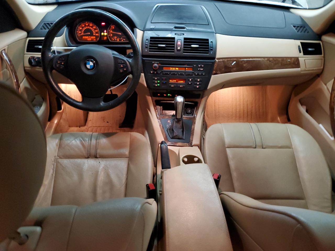 2007 BMW X3 - Image 8