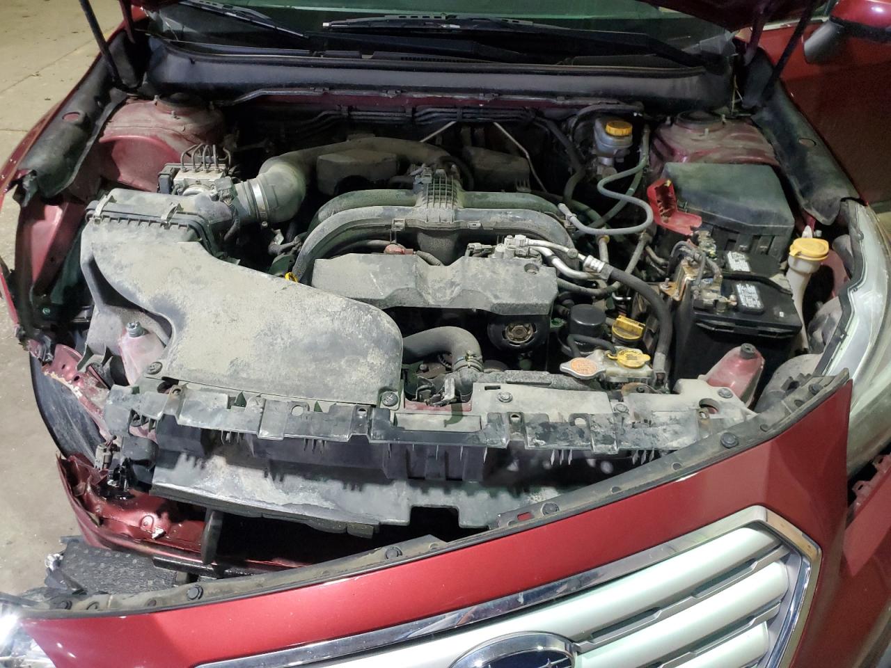 2015 Subaru Outback - Image 12