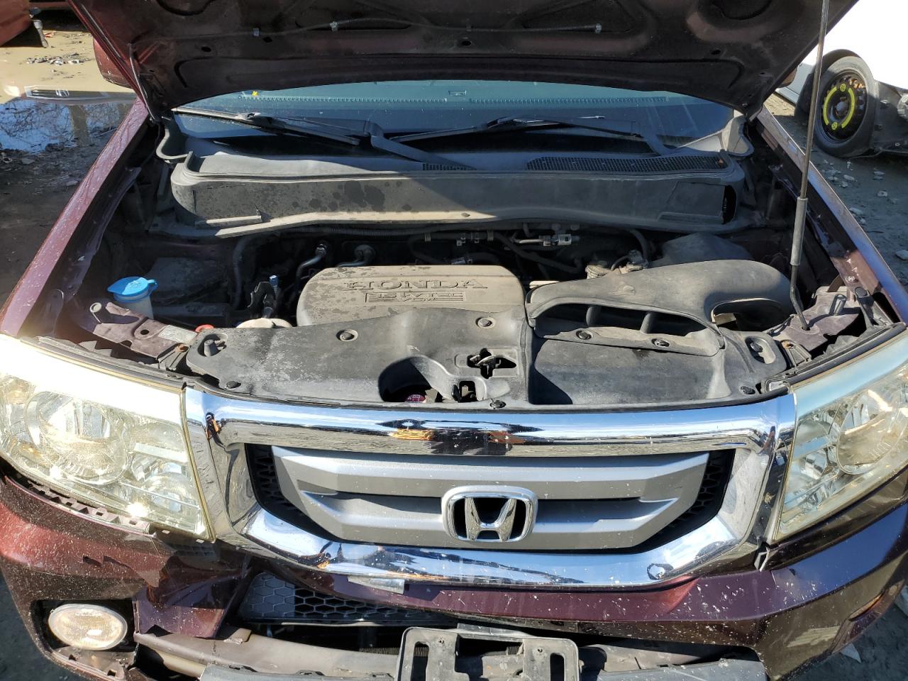 2011 Honda Pilot - Image 12