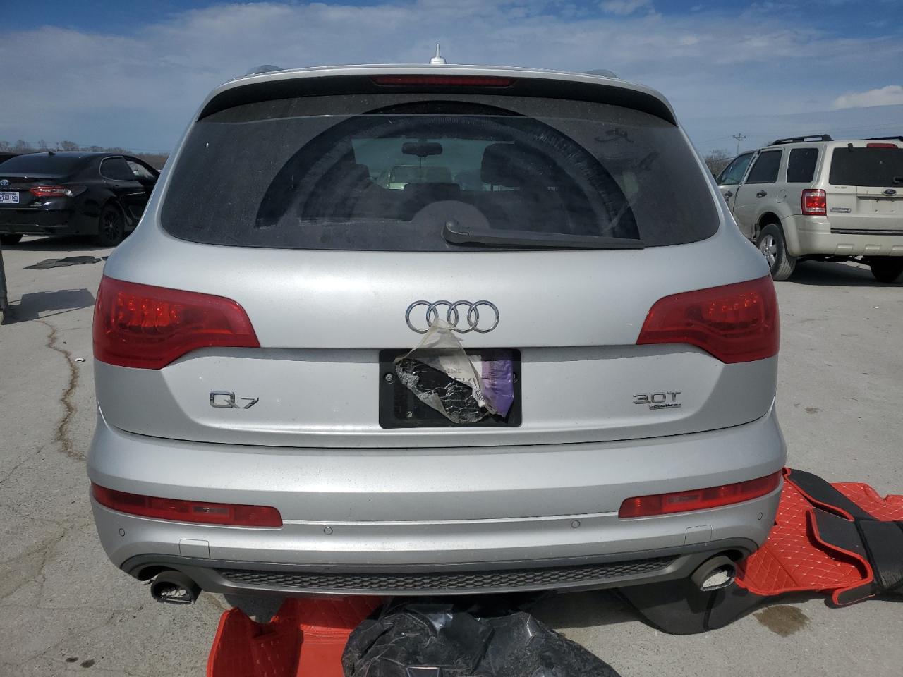 2014 Audi Q7 - Image 6