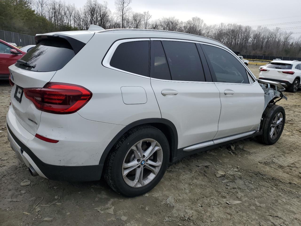 2020 BMW X3 - Image 3