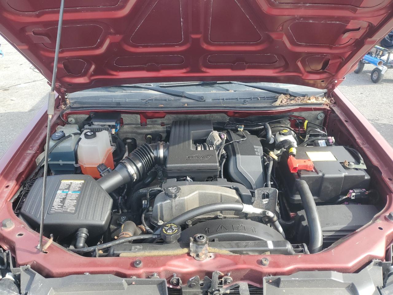 2010 GMC Canyon Sle VIN: 1GTJTCDE6A8108290 Lot: 44329525