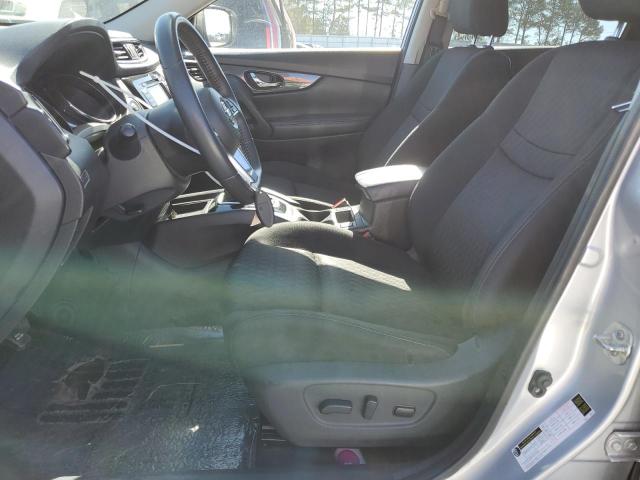  NISSAN ROGUE 2020 Srebrny