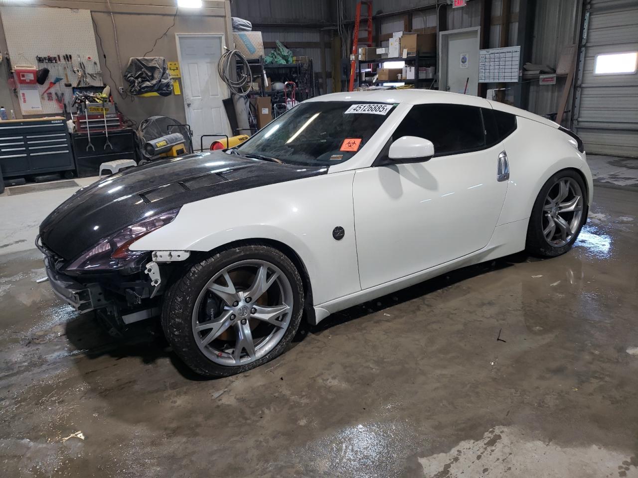 Nissan 370Z