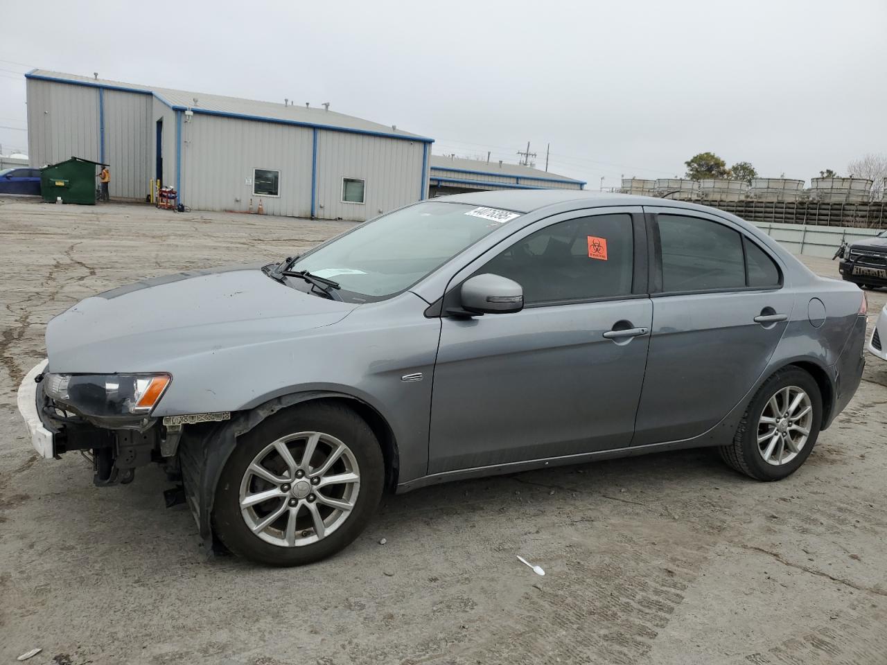 2016 Mitsubishi Lancer - Image 1