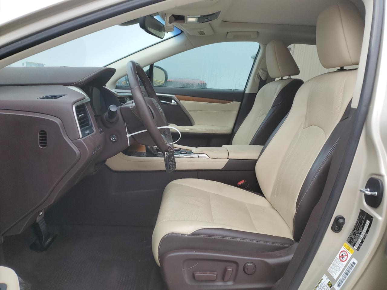 2018 Lexus RX - Image 7