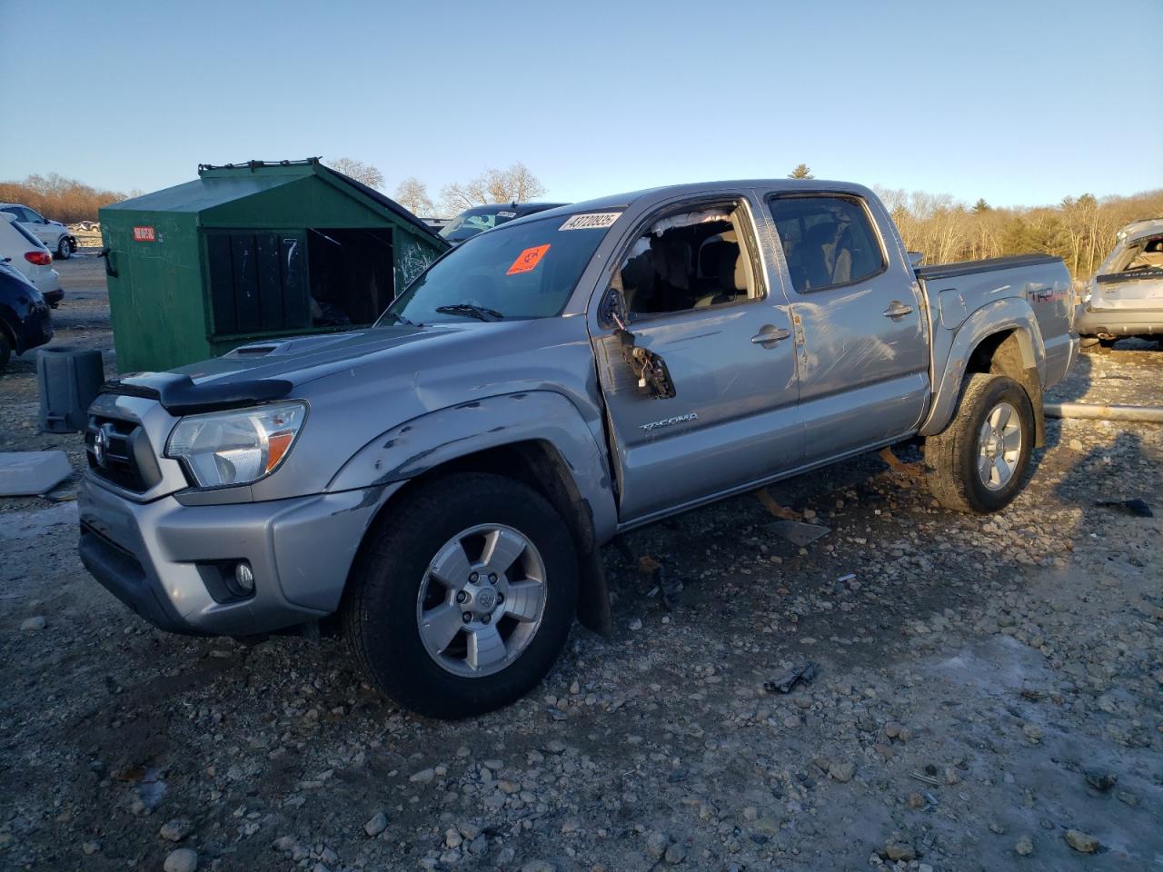 2015 Toyota Tacoma - Image 1