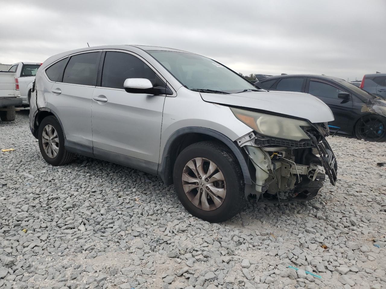 2012 Honda CR-V - Image 4