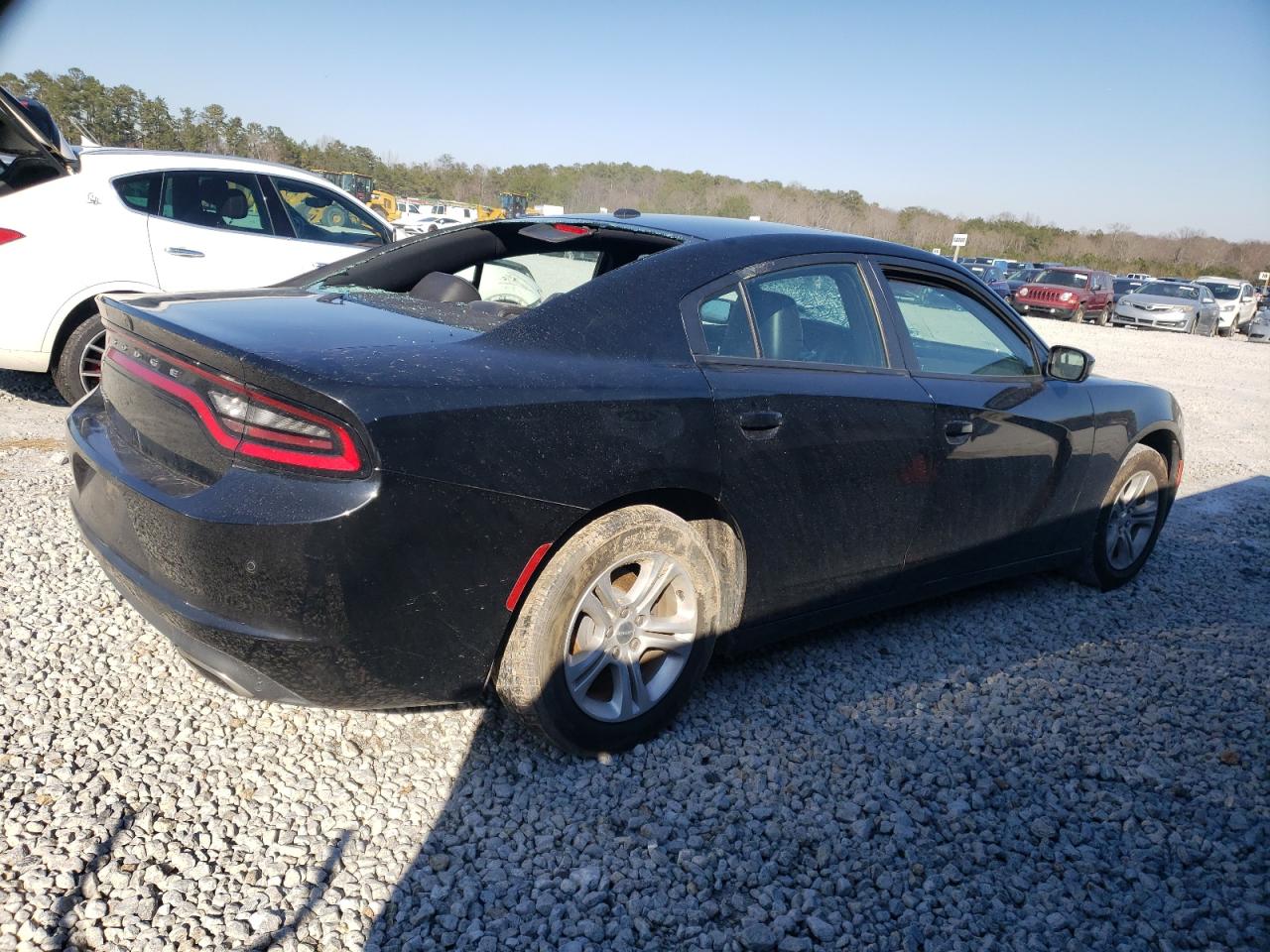 2021 Dodge Charger - Image 3