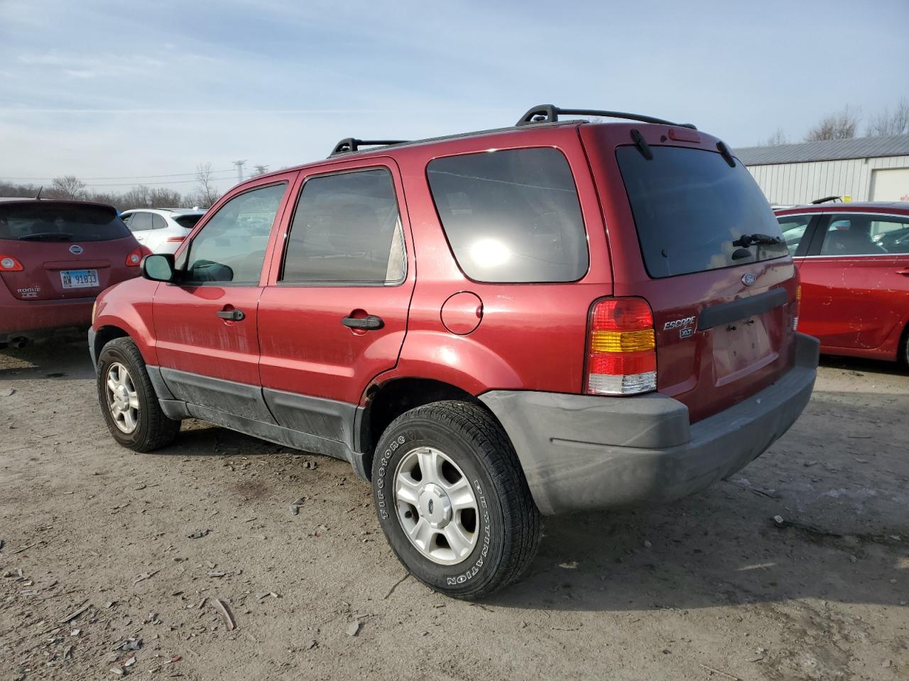 2004 Ford Escape - Image 2